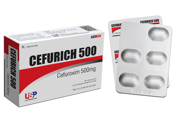 CEFURICH 500 